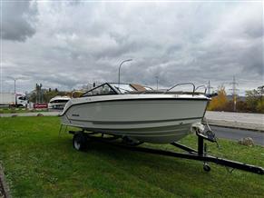 QUICKSILVER QUICKSILVER ACTIV 605 CRUISER