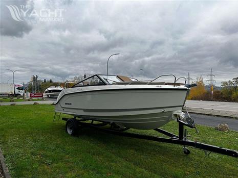 QUICKSILVER QUICKSILVER ACTIV 605 CRUISER