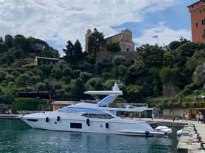 Azimut Fly 66