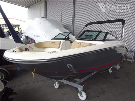 SEA RAY SEA RAY 190 SPXE