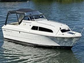 Viking 24 Cockpit Cruiser