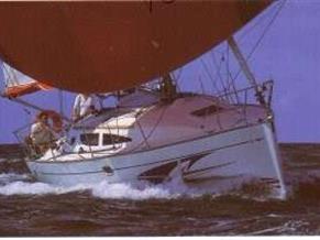 JEANNEAU SUN FAST 35