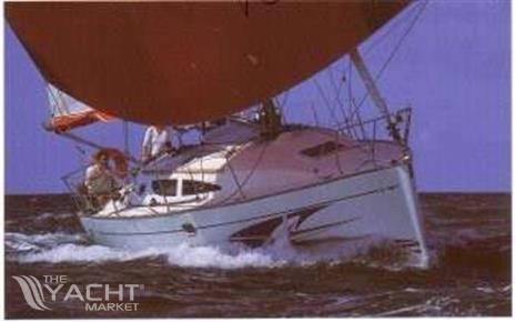 JEANNEAU SUN FAST 35