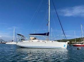 BENETEAU CYCLADES 39.3