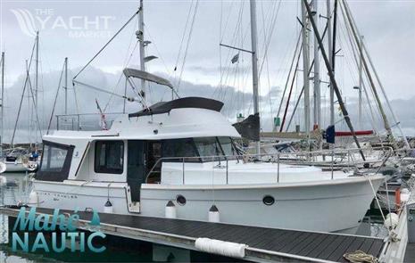 BENETEAU SWIFT TRAWLER 34