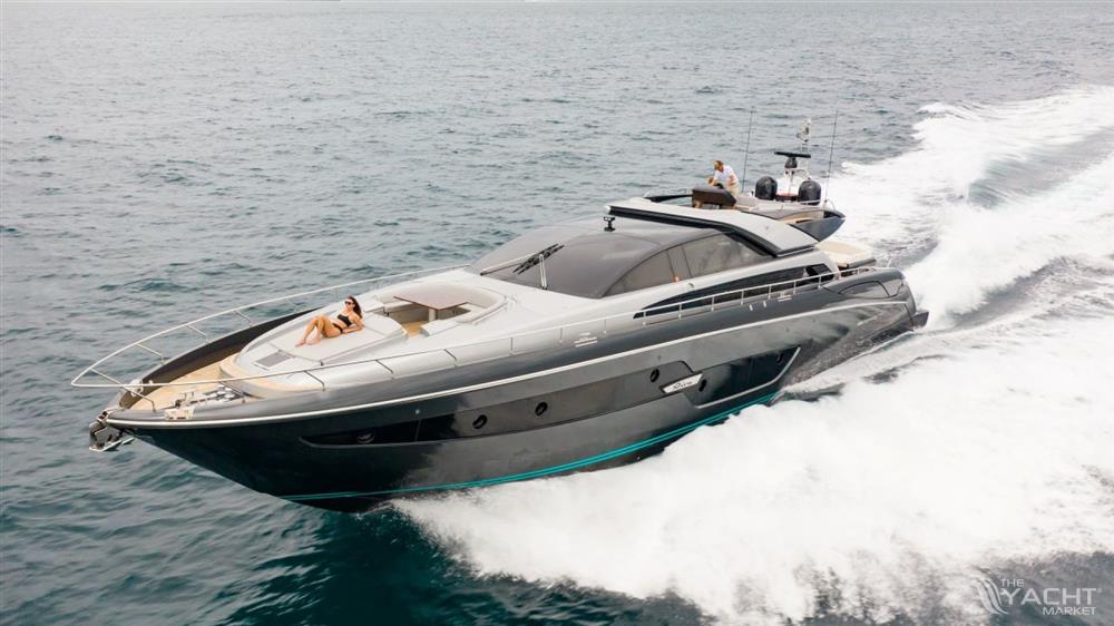 2017 Riva