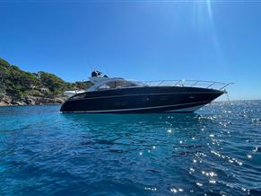 Sunseeker Predator 60