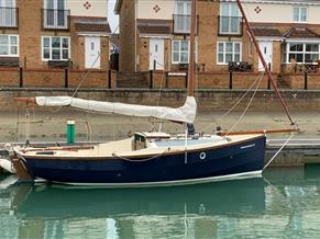 Cornish Crabbers Shrimper