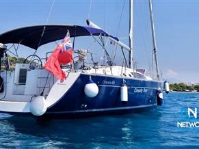 Beneteau Oceanis 46