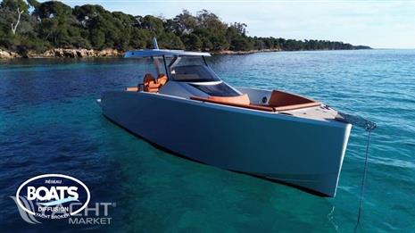 TESORO YACHTS TESORO T40