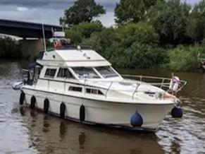 Princess 33 MKII Flybridge