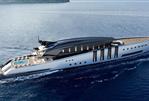 Brythonic Yachts & Kobus Naval Design 106m Mega Yacht