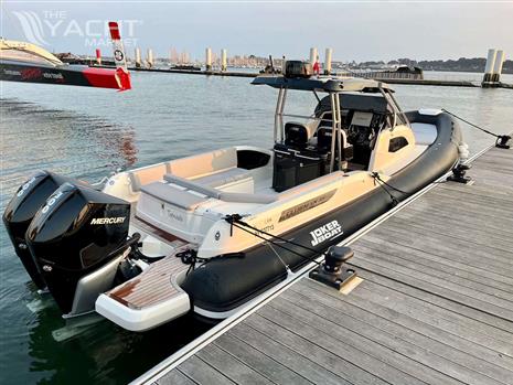 JOKER BOAT JOKER 35 CLUBMAN