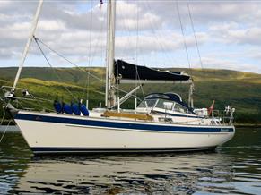 Hallberg Rassy 36