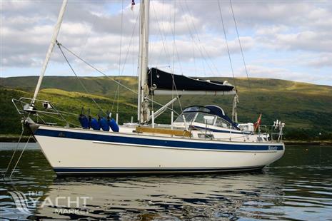 Hallberg Rassy 36 - Default Image