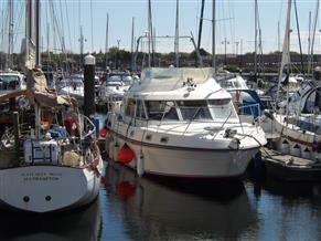 Fairline Turbo 36