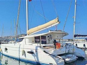 FOUNTAINE PAJOT LIPARI 41