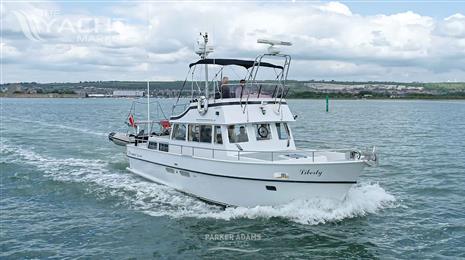 Succes Trawler 46