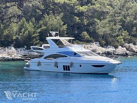 AZIMUT 58 FLY