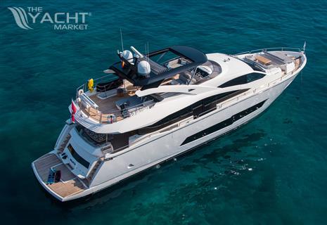 Sunseeker 86 Yacht - 0 - Main