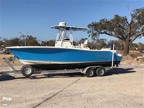 NauticStar 2602