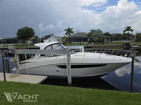 Sea Ray - 2013 Sea Ray Sundancer 370