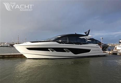 Sunseeker Predator 65 - Sunseeker Predator 65