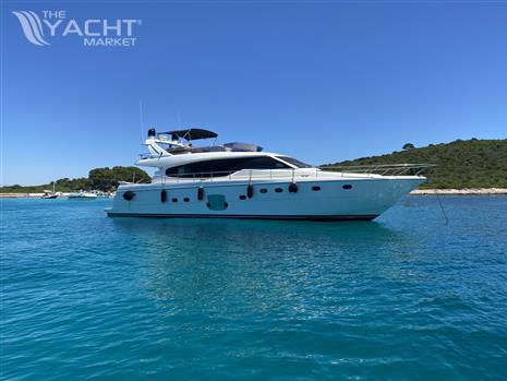 Ferretti 630