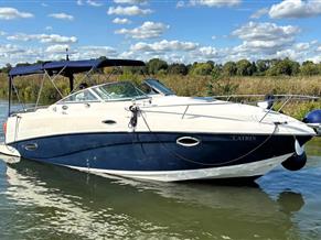 Rinker 250 Fiesta Vee