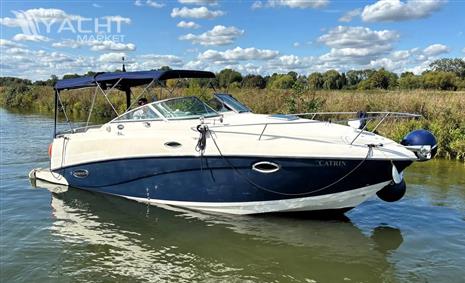 Rinker 250 Fiesta Vee