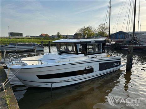 JEANNEAU MERRY FISHER 895 MARLIN