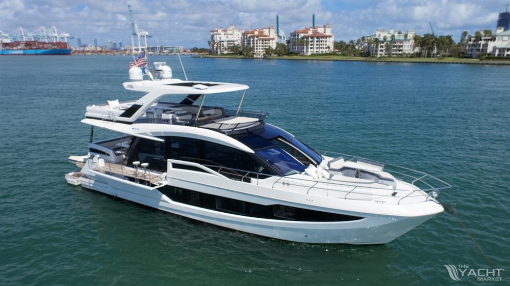 2022 Galeon