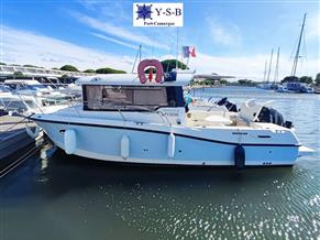 QUICKSILVER QUICKSILVER CAPTUR 755 PILOTHOUSE