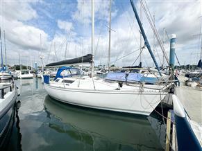 Beneteau First 29