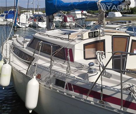 BENETEAU EVASION 34