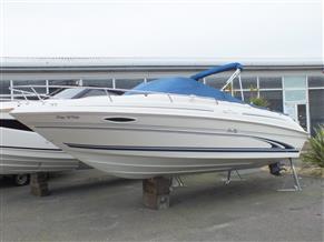 Sea-ray 215 Express Cruiser