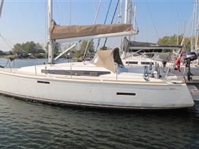 Jeanneau 389 Sun Odyssey