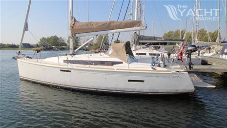 Jeanneau 389 Sun Odyssey