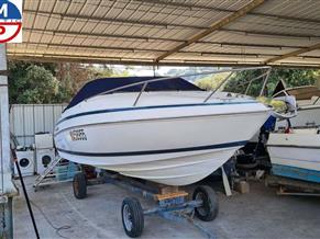 CHRIS CRAFT CHRIS CRAFT 210 CUDDY CABIN