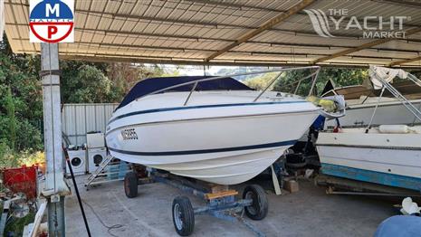 CHRIS CRAFT CHRIS CRAFT 210 CUDDY CABIN