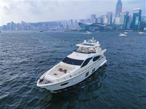 AZIMUT AZIMUT 88 FLY