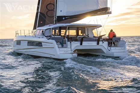 Nautitech 48 open