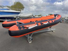 3D TENDER RESCUE BOAT 430