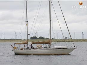 Bowman 49 Ketch