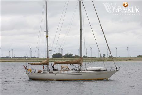 Bowman 49 Ketch - Picture 1