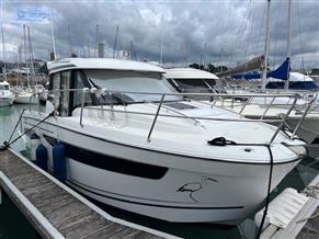 JEANNEAU MERRY FISHER 895