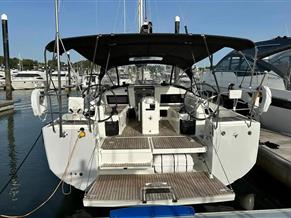 Jeanneau Sun Odyssey 440