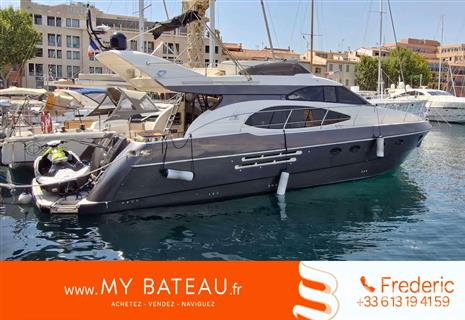 AZIMUT AZIMUT 52