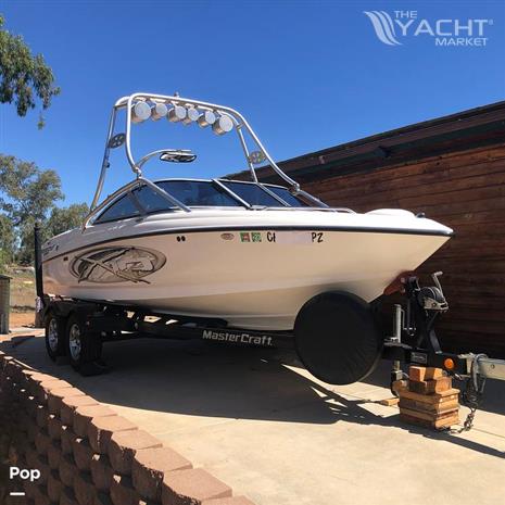 Mastercraft X10 - 2003 Mastercraft X10