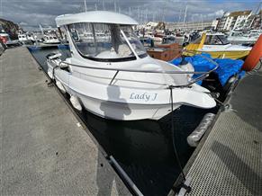 Quicksilver 630